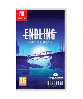 Switch mäng Endling Extinction Is Forever